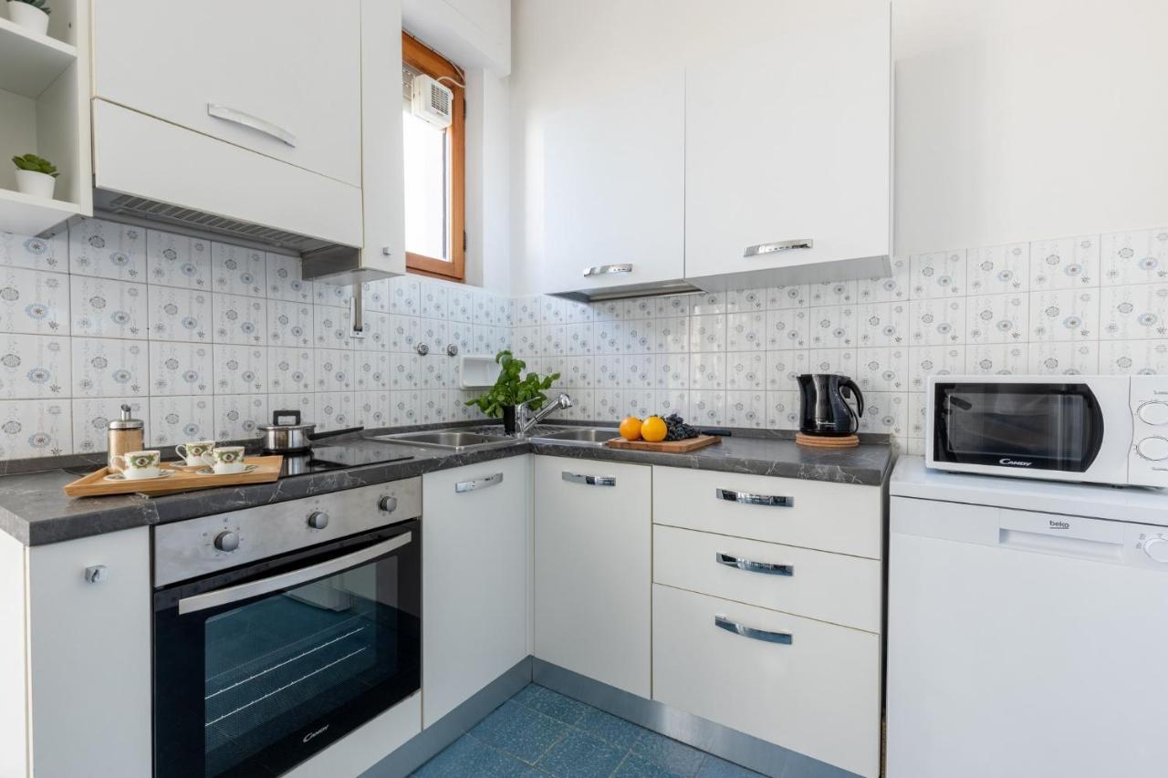 Appartamento Pisa Quiet And Bright Flats With Balcony Esterno foto