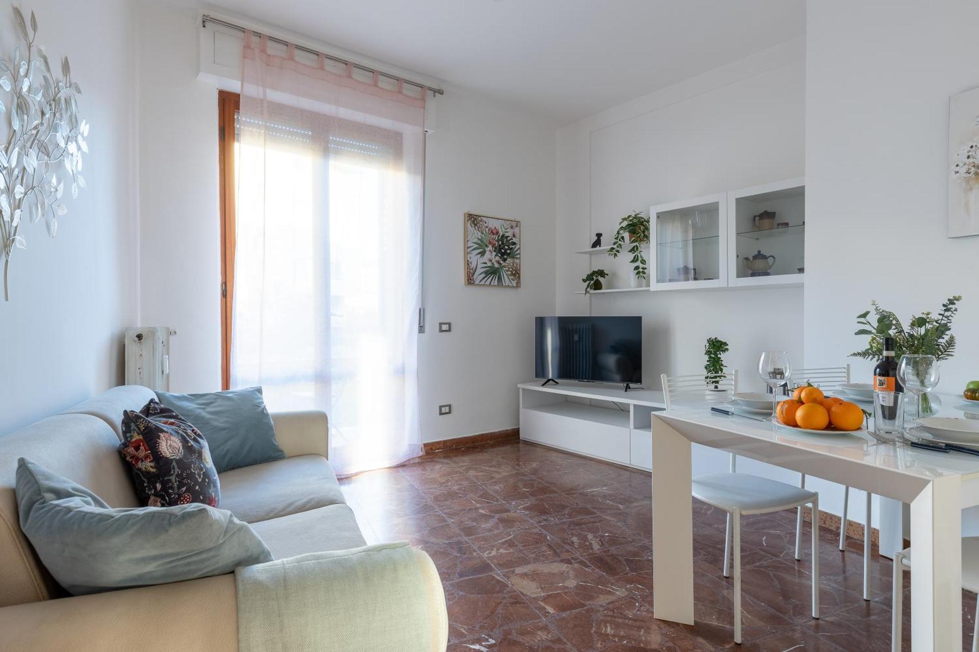 Appartamento Pisa Quiet And Bright Flats With Balcony Esterno foto