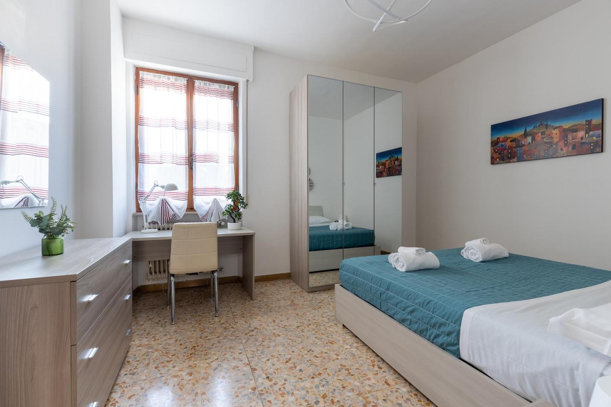 Appartamento Pisa Quiet And Bright Flats With Balcony Esterno foto